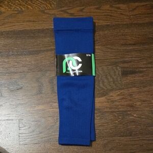 Pro Compression Women’s Royal Blue Compression Sleeve - S/M